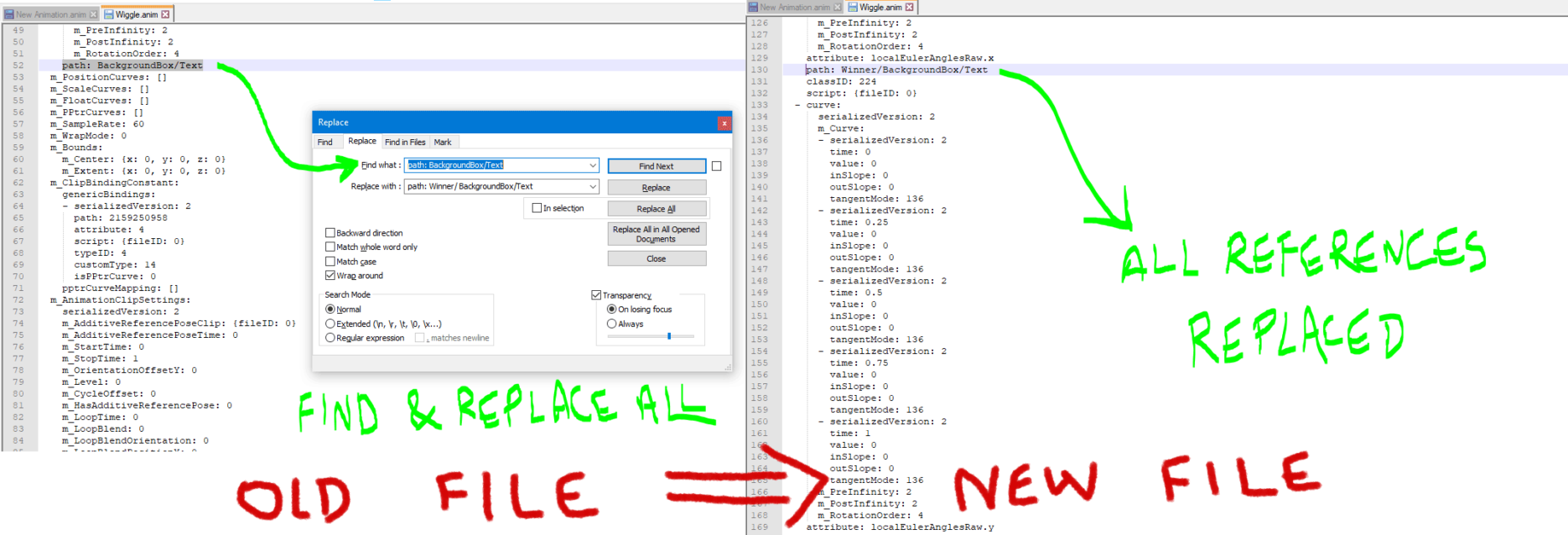 Unity: Re-parenting Animations – Shahbaz Sekhon