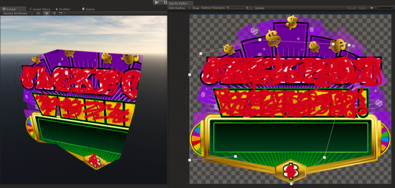Optimization: Sprite Mesh – Shahbaz Sekhon