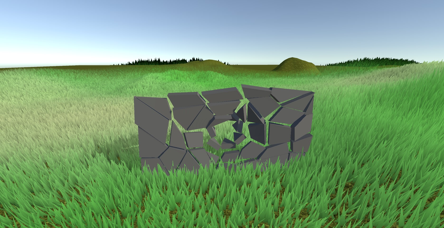 Art: Shatter Effect – Shahbaz Sekhon