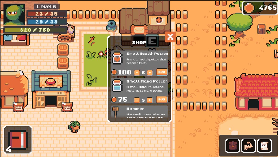 Game: Simple RPG – Shahbaz Sekhon